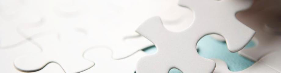 Bin ich Ihr fehlendes Puzzleteil?